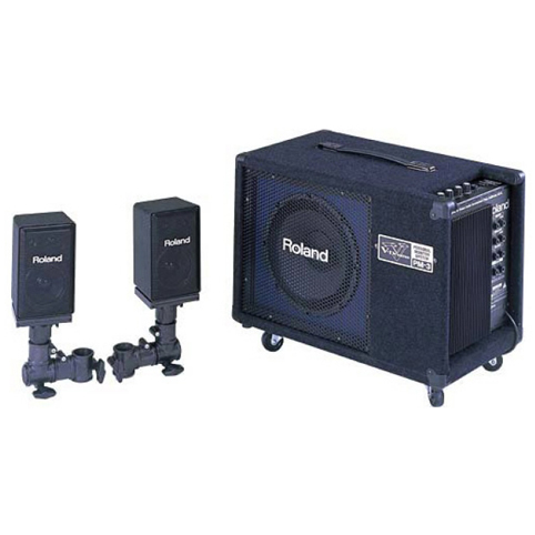 ROLAND PM-3 PERSONAL MONITOR